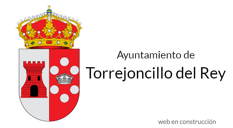 Web oficial del Ayuntamiento de Torrejoncillo del Rey (Cuenca).